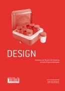 Couverture du livre : Design, les collections du MAM de Saint-Étienne