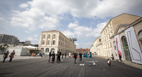 Biennale Internationale design Saint-Etienne ©Pierre Grasset