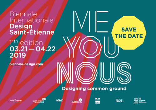 save the date biennale internationale design