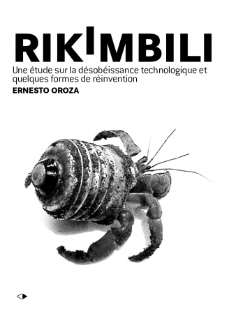Couverture du livre : Rikimbili.