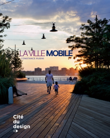 Couverture du livre : La Ville Mobile.