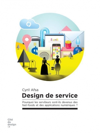 Design de service. Cyril Afsa
