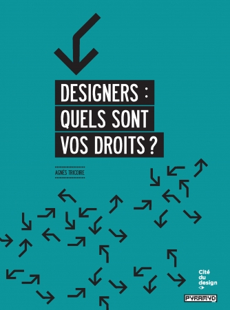 couverture du livre Designers : Quels sont vos droits ?