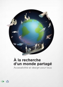 couverture du livre à la recherche d'un monde partagé