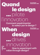 couverture du livre quand le design pilote l'innovation