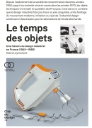 1er de couverture du livre Le temps des objets