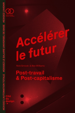 Couverture : Accélérer le futur