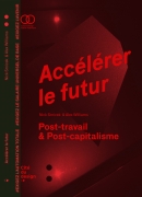 couverture d’accélérer le futur