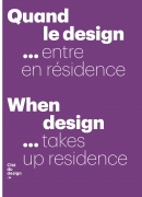 Quand le design... entre en résidence