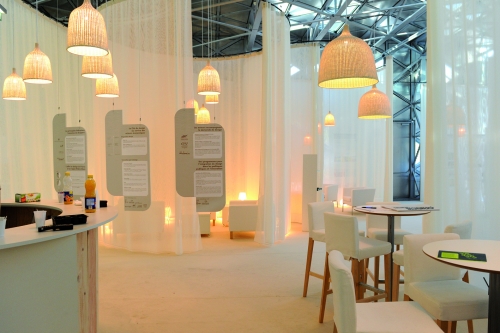 espace rencontre designmap 2012