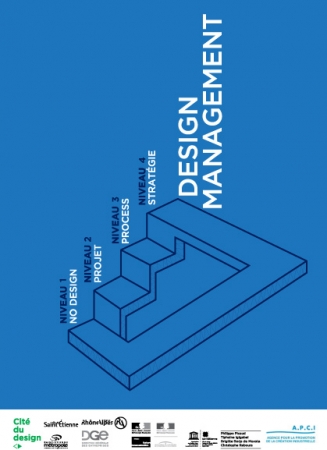 couverture du livret design management
