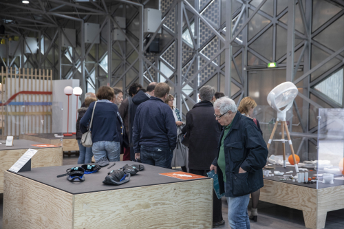 expo biennale internationale design 2019 la détricoteuse ©pierre grasset