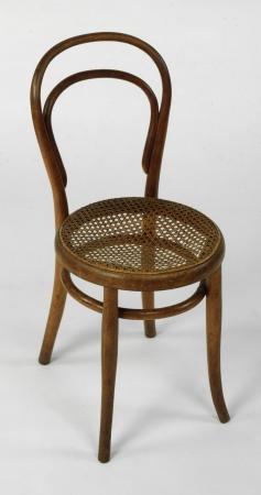 Chaise n°14 de Thonet (©domaine public)