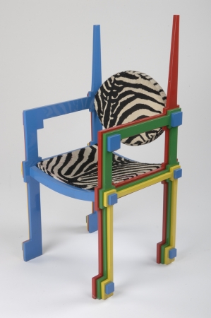 Fauteuil Caméléon de Totem (© Design Frédérick du Chayla – Totem)