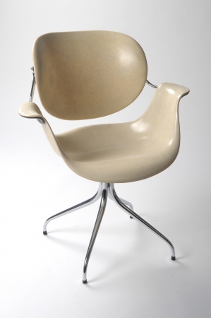 Fauteuil de Georges Nelson (© droits réservés)