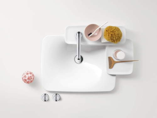 Collection Axor Bouroullec, 2010, Ronan et Erwan Bouroullec / Hansgrohe, Module 