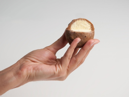 WikiCell, 2010, François Azambourg et David Edwards / WikiCell Designs, Concept