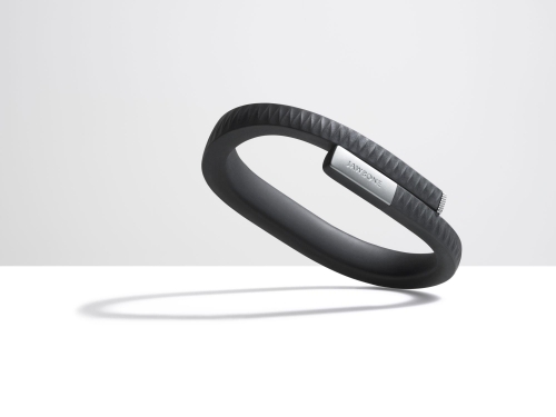 UP, 2012, Fuseproject / Jawbone, Bracelet de self-monitoring