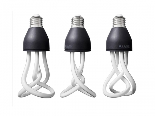 Plumen, ampoule basse consommation, Hulger Plumen Vessel, 2011
Crédit : Plumen