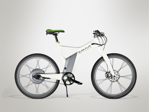 Ebike, 2012, Smart / design intégré, Vélo électrique