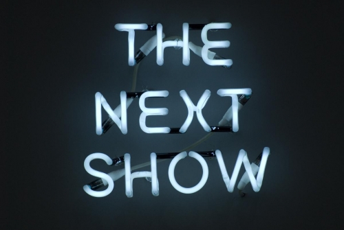 The Next Show, 2005 (Néon) - Pierre-Olivier Arnaud