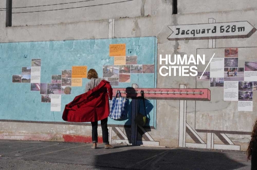 affiche human cities