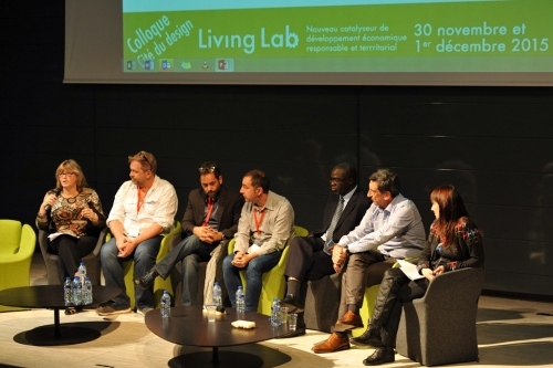 Table ronde – réseau Francophonie Living Labs