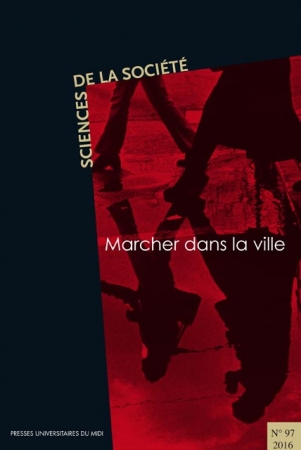 Couverture Marcher dans la Ville
Presse Universitaire du Midi