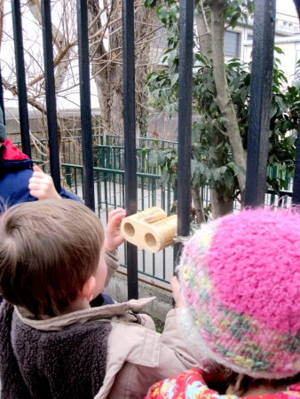 École maternelle de Montaud – ANCRAGES A SAINT-ÉTIENNE + MURS EN JEU.