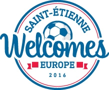 logo welcome saint-etienne