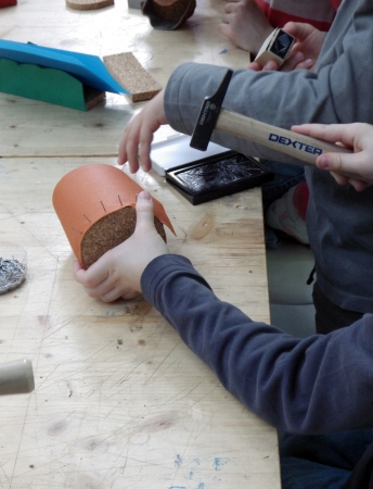 anniversaire à la cité du design enfant en pleine création 