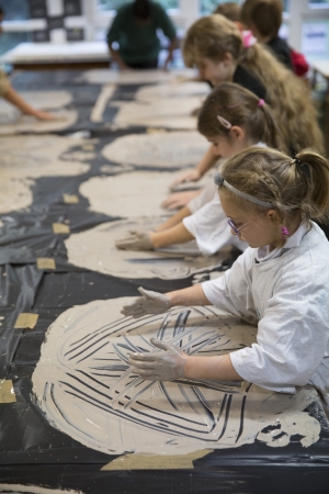 le petit workshop MJC des Tilleuls ©Pierre grasset