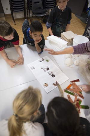 le petit workshop MJC des Tilleuls ©Pierre grasset