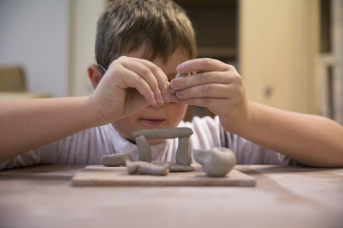 le petit workshop MJC des Tilleuls ©Pierre grasset