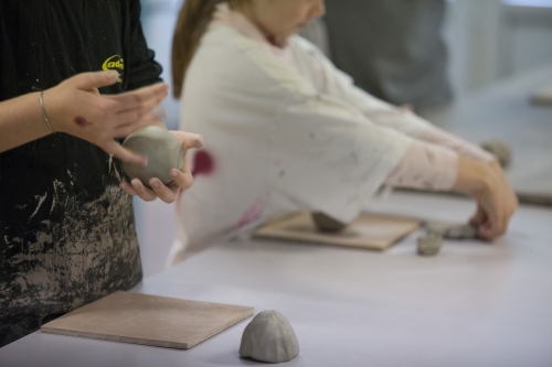 le petit workshop MJC des Tilleuls ©Pierre grasset