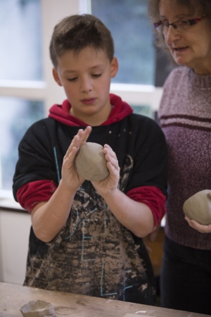 le petit workshop MJC des Tilleuls ©Pierre grasset