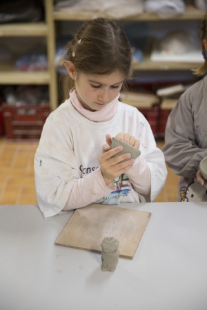 le petit workshop MJC des Tilleuls ©Pierre grasset