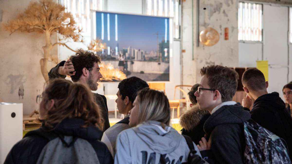 Cité du design | Scolaire | Enseignants